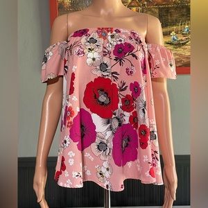 Modern Vintage Blouse SZ - S